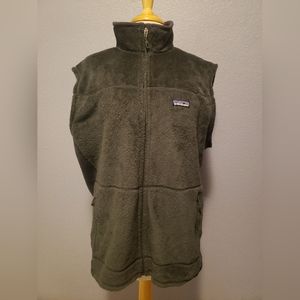 Patagonia Polartec vest